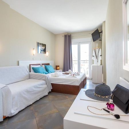 Aldebaran Hotel Apartments Лименария Экстерьер фото