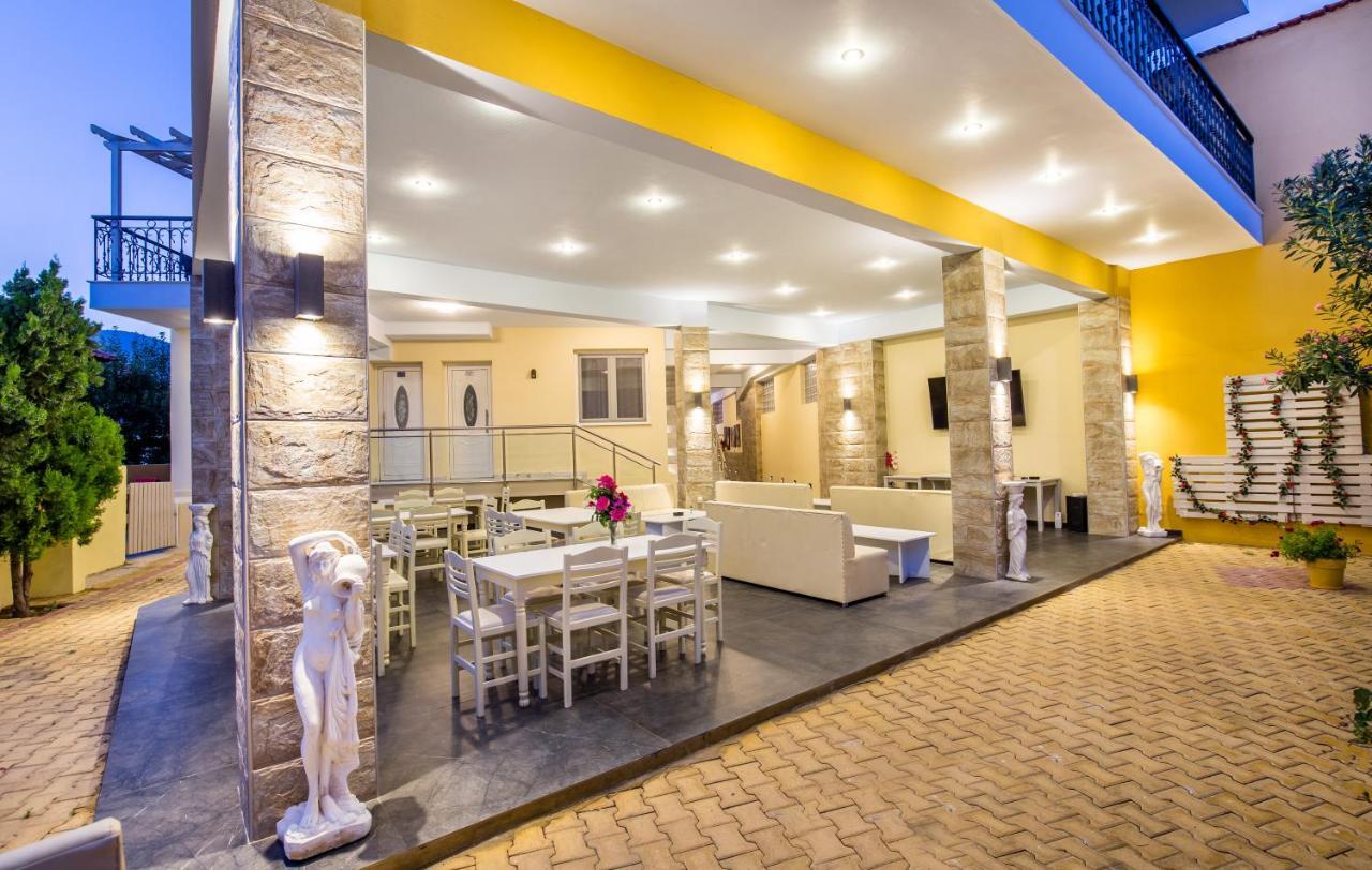 Aldebaran Hotel Apartments Лименария Экстерьер фото