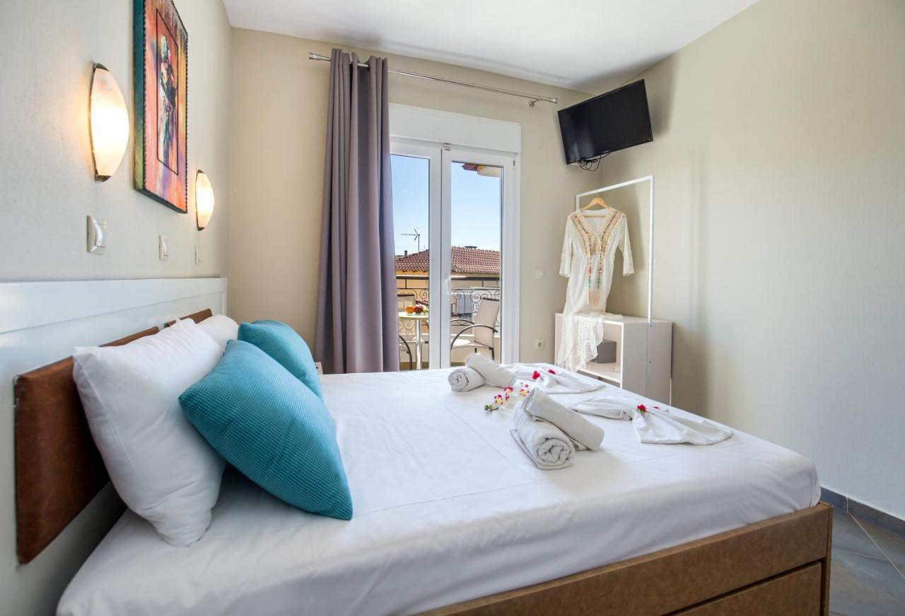 Aldebaran Hotel Apartments Лименария Экстерьер фото