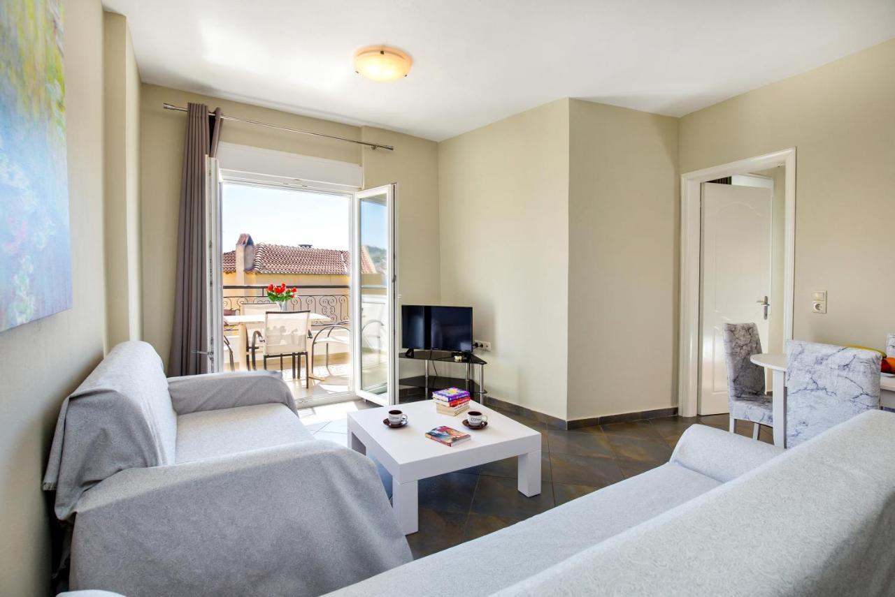 Aldebaran Hotel Apartments Лименария Экстерьер фото