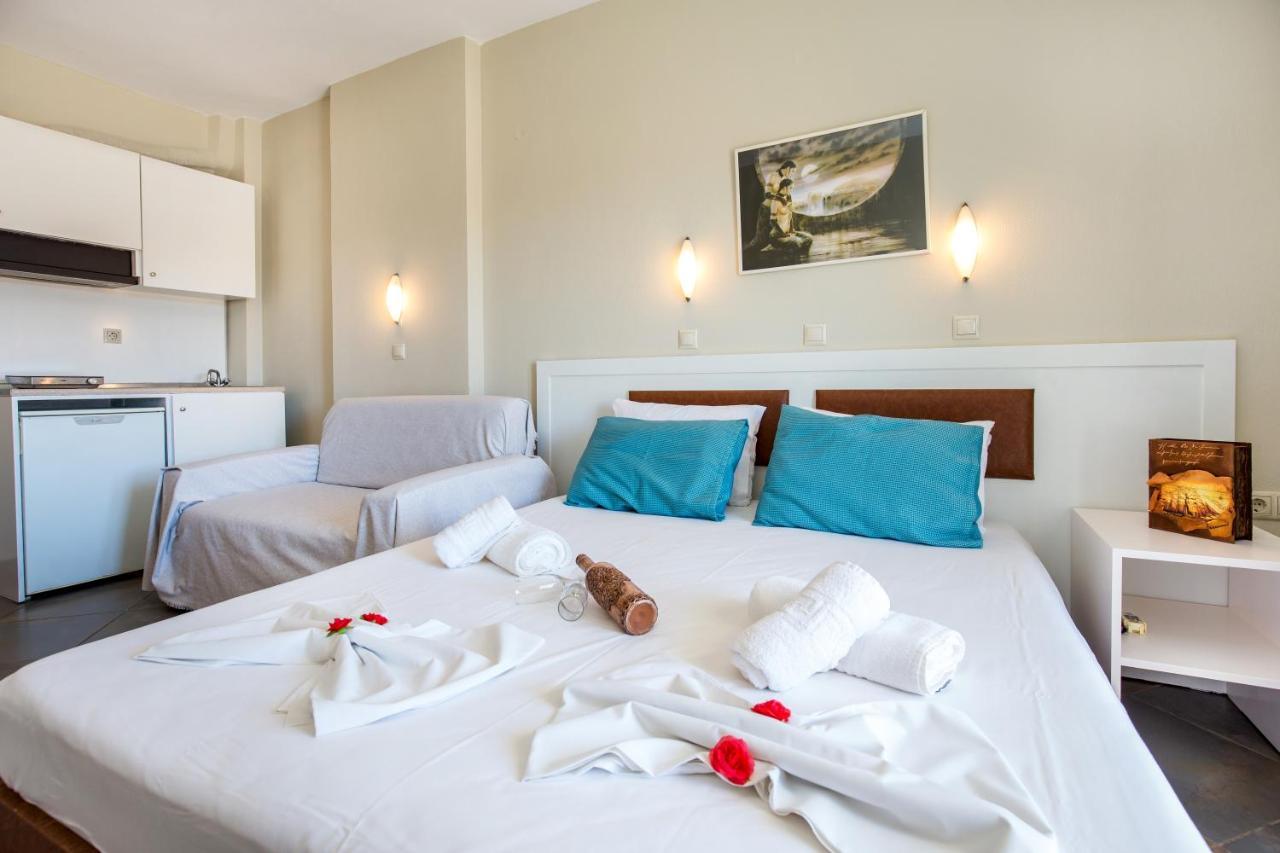 Aldebaran Hotel Apartments Лименария Экстерьер фото