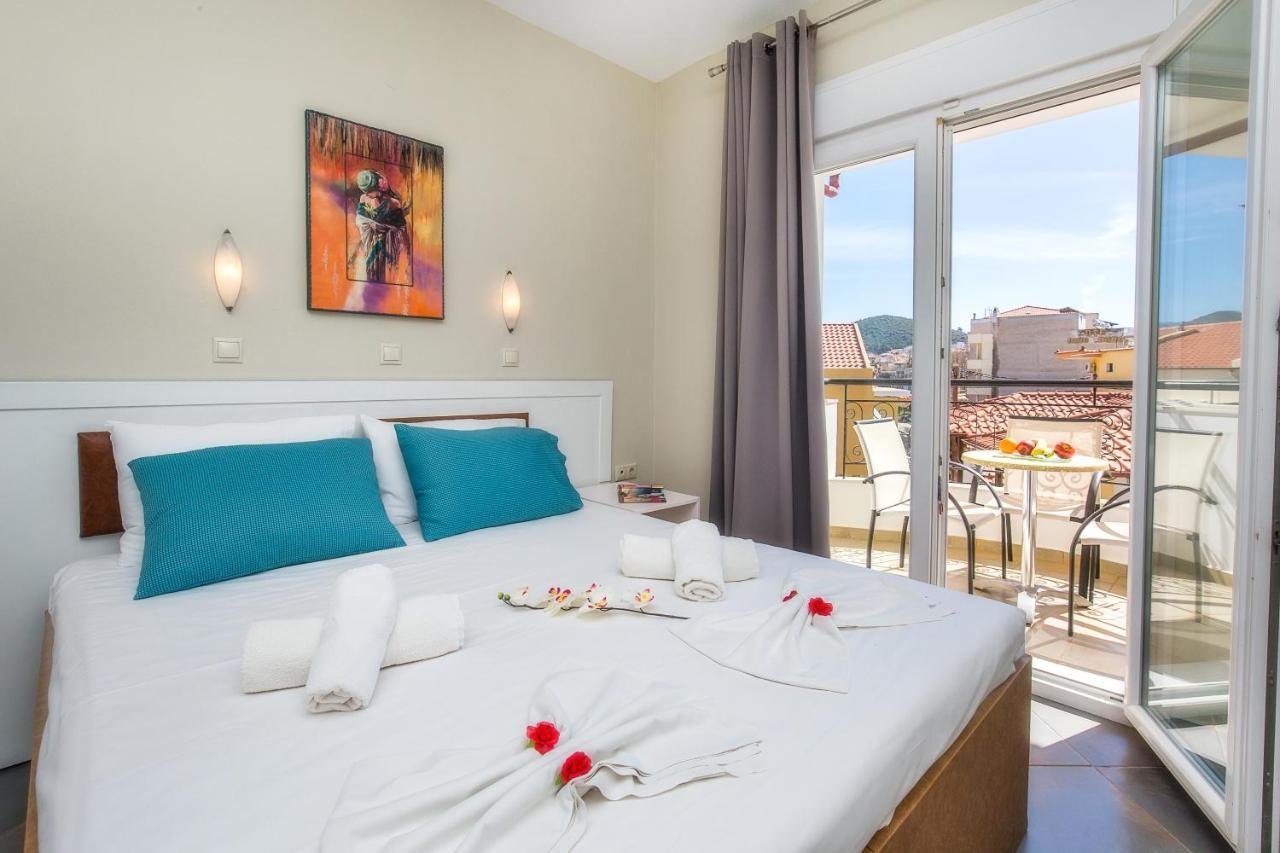 Aldebaran Hotel Apartments Лименария Экстерьер фото
