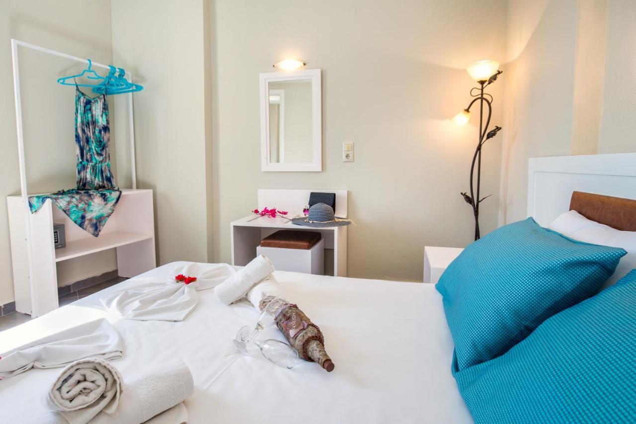 Aldebaran Hotel Apartments Лименария Экстерьер фото