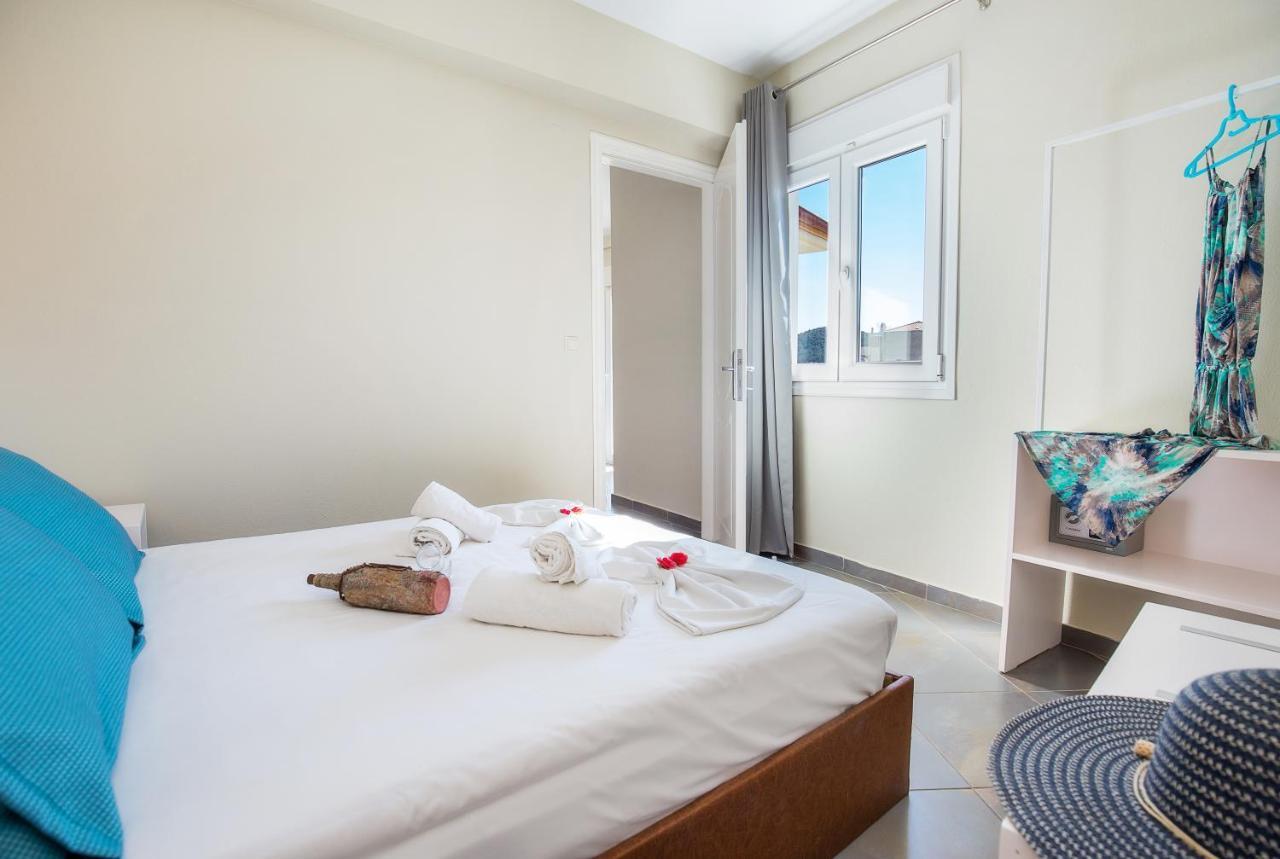 Aldebaran Hotel Apartments Лименария Экстерьер фото