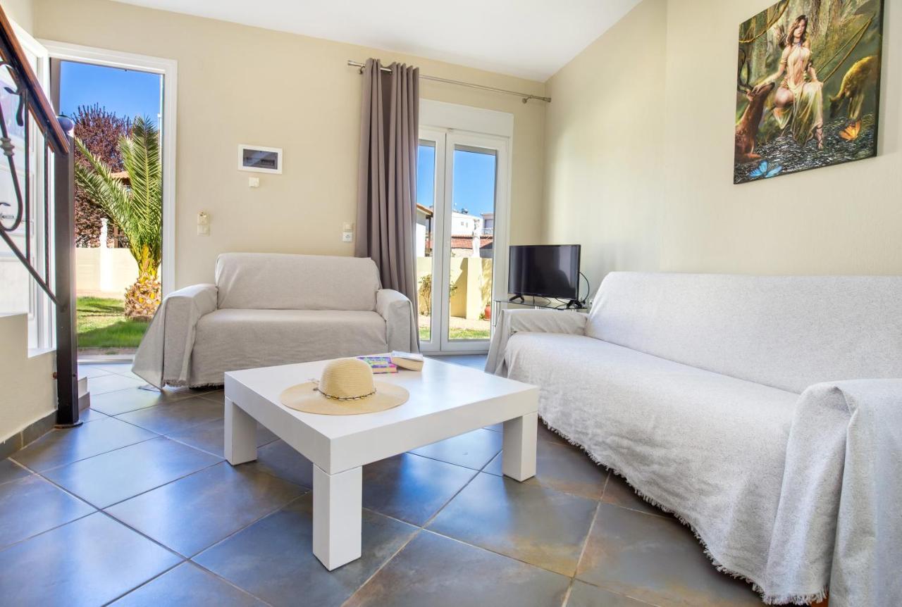 Aldebaran Hotel Apartments Лименария Экстерьер фото