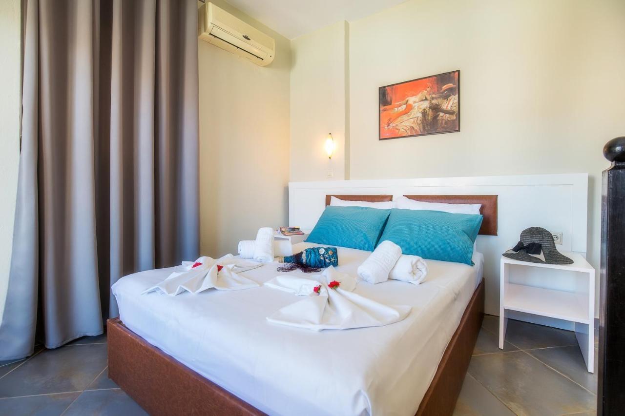 Aldebaran Hotel Apartments Лименария Экстерьер фото